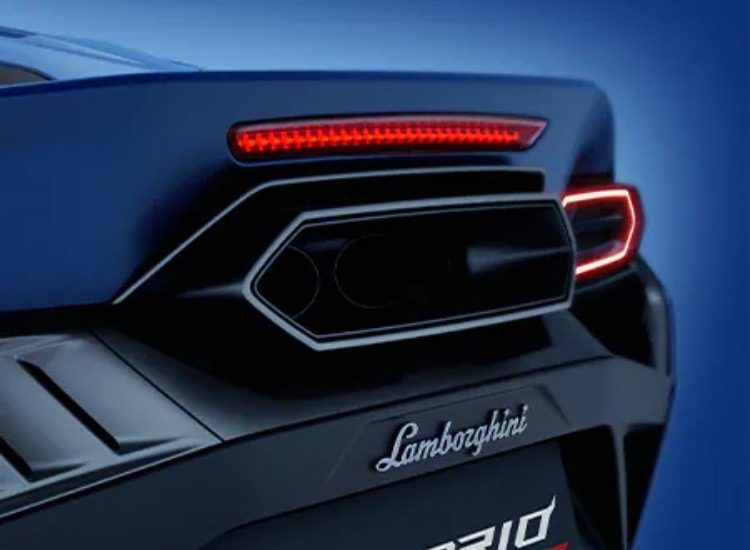 Lamborghini Temerario interna- Fonte Lamborghini - giornalemotori.t