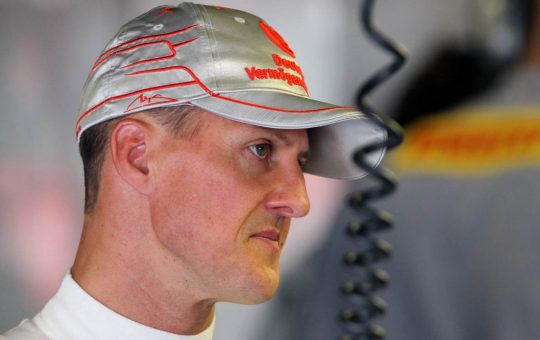 Michael Schumacher, la brutta notizia - fonte depositphotos.com - giornalemotori.it