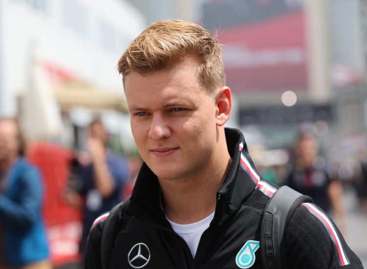 Mick Schumacher, non c'è più nulla da fare - fonte Ansa Foto - giornalemotori.it