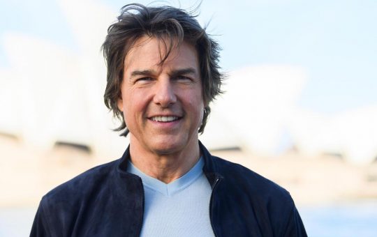 Tom Cruise alle Olimpiadi di Parigi 2024 - fonte Ansa Foto - giornalemotori.it