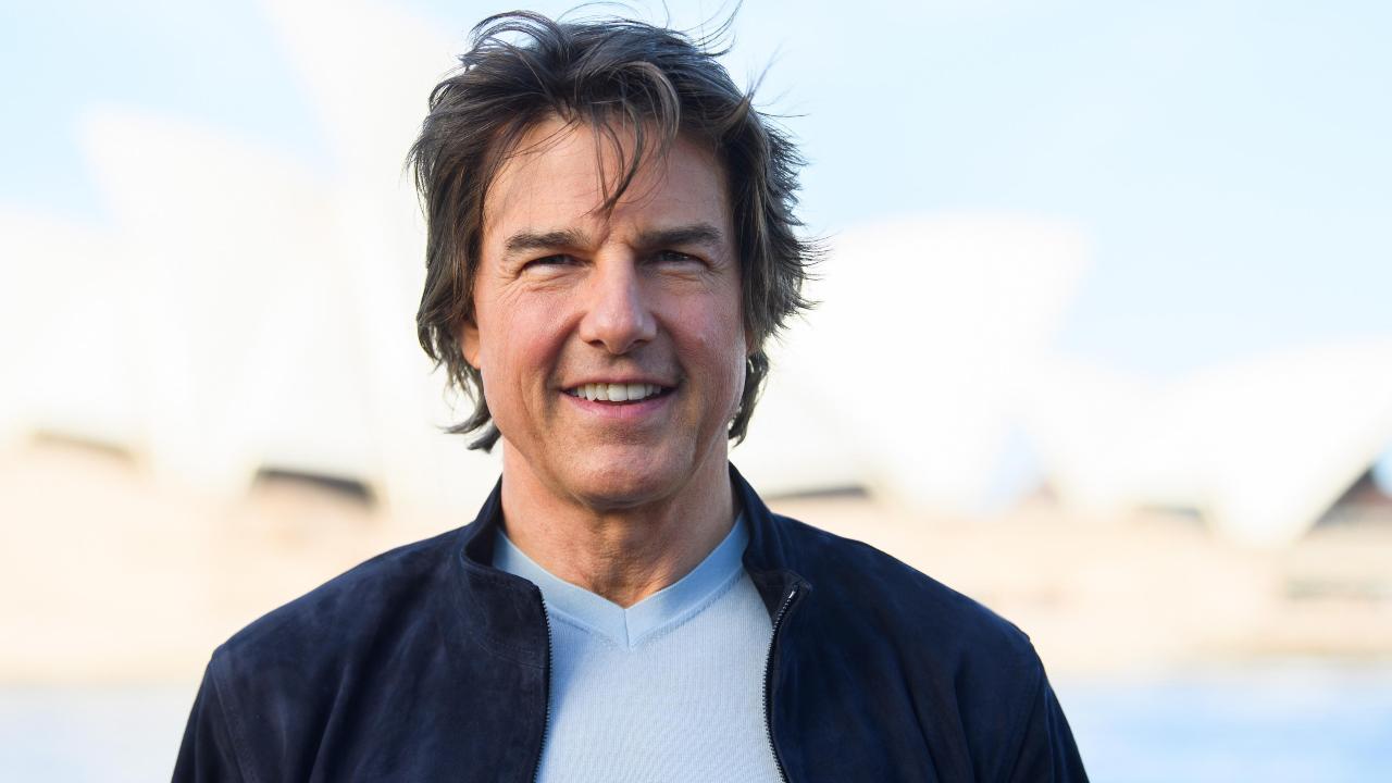 Tom Cruise alle Olimpiadi di Parigi 2024 - fonte Ansa Foto - giornalemotori.it