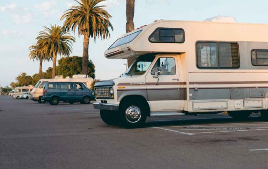 Vacanze in camper, quali sono i rischi - fonte Pexels - giornalemotori.it