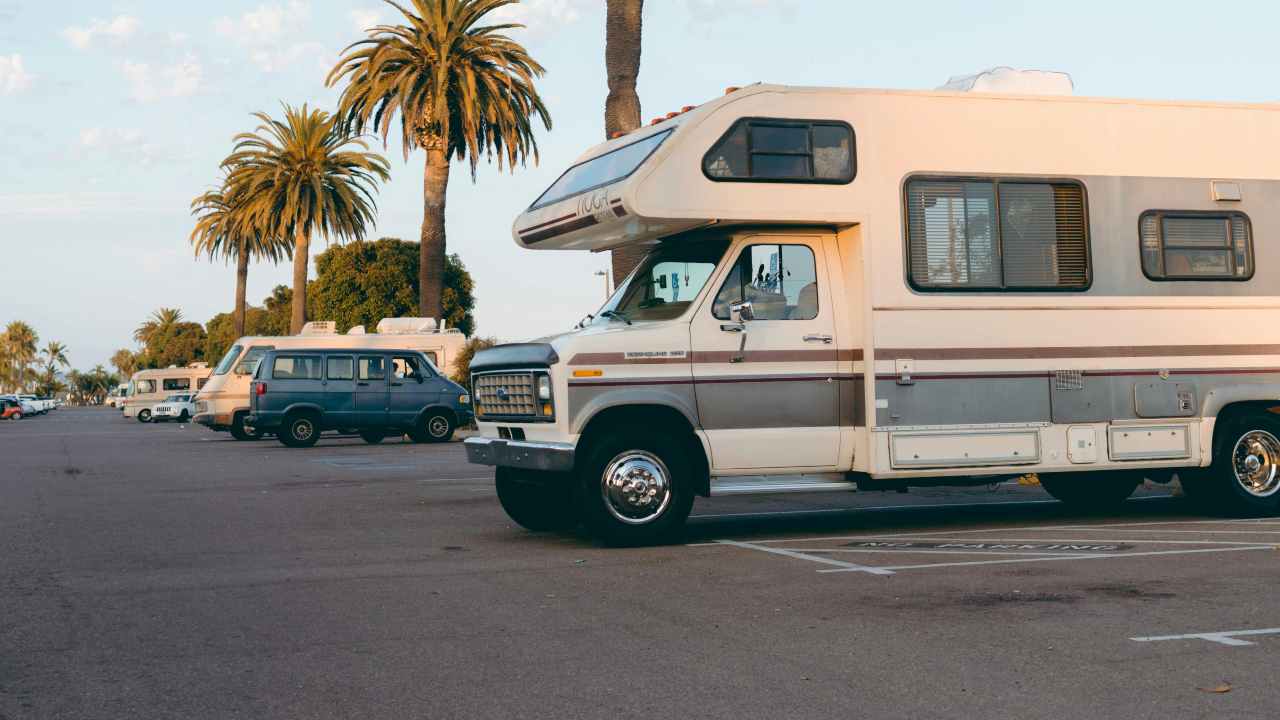 Vacanze in camper, quali sono i rischi - fonte Pexels - giornalemotori.it