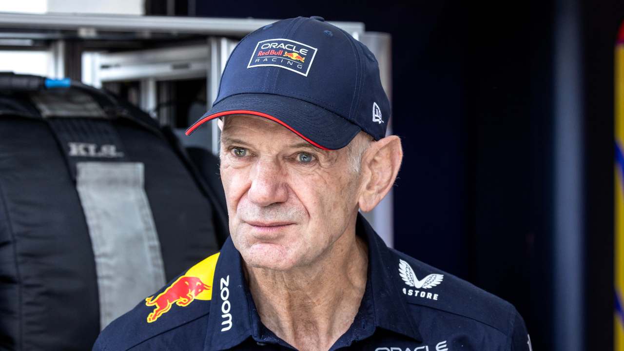 Adrian Newey - fonte Ansa Foto - giornalemotori.it