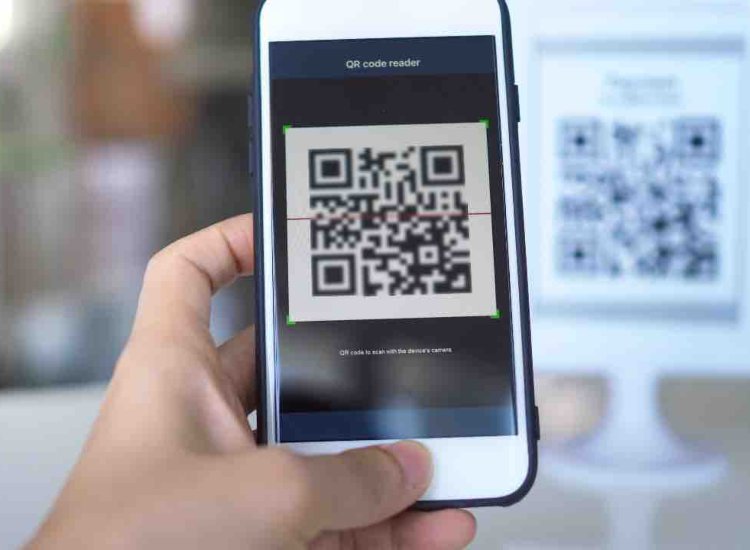 Attenzione ai Qr Code - fonte Corporate+ - giornalemotori.it