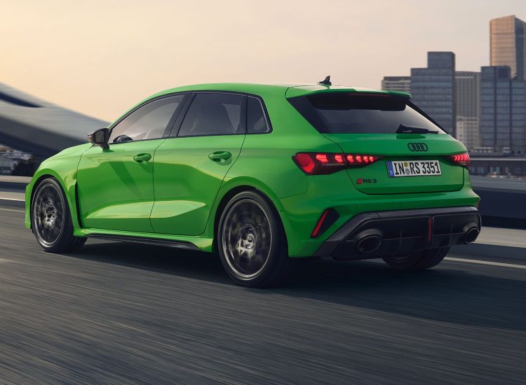 Audi RS3 SportBack - fonte Audi - giornalemotori.it