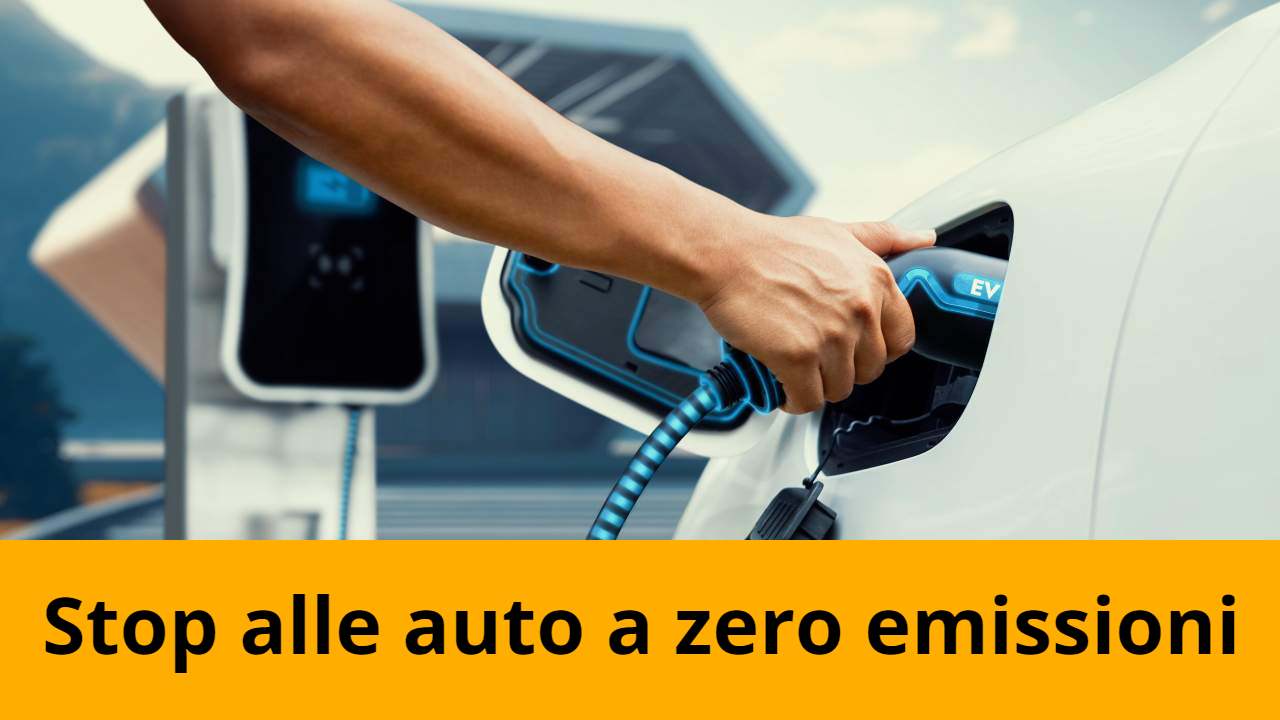 Auto elettriche, arriva lo stop dal Brasile - fonte stock.adobe - giornalemotori.it