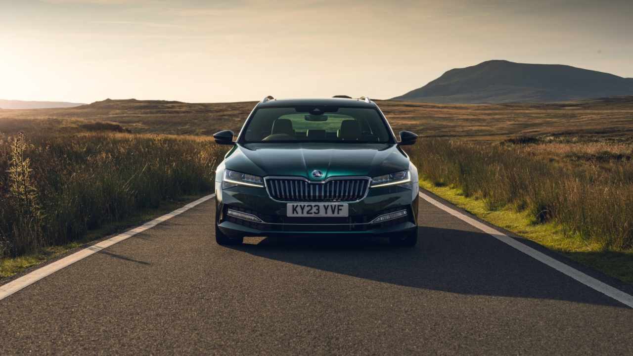 Che cosa è un'auto sleeper - fonte Skoda - giornalemotori.it