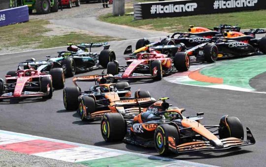 Formula 1, 26 milioni di euro per averlo - fonte Ansa Foto - giornalemotori.it