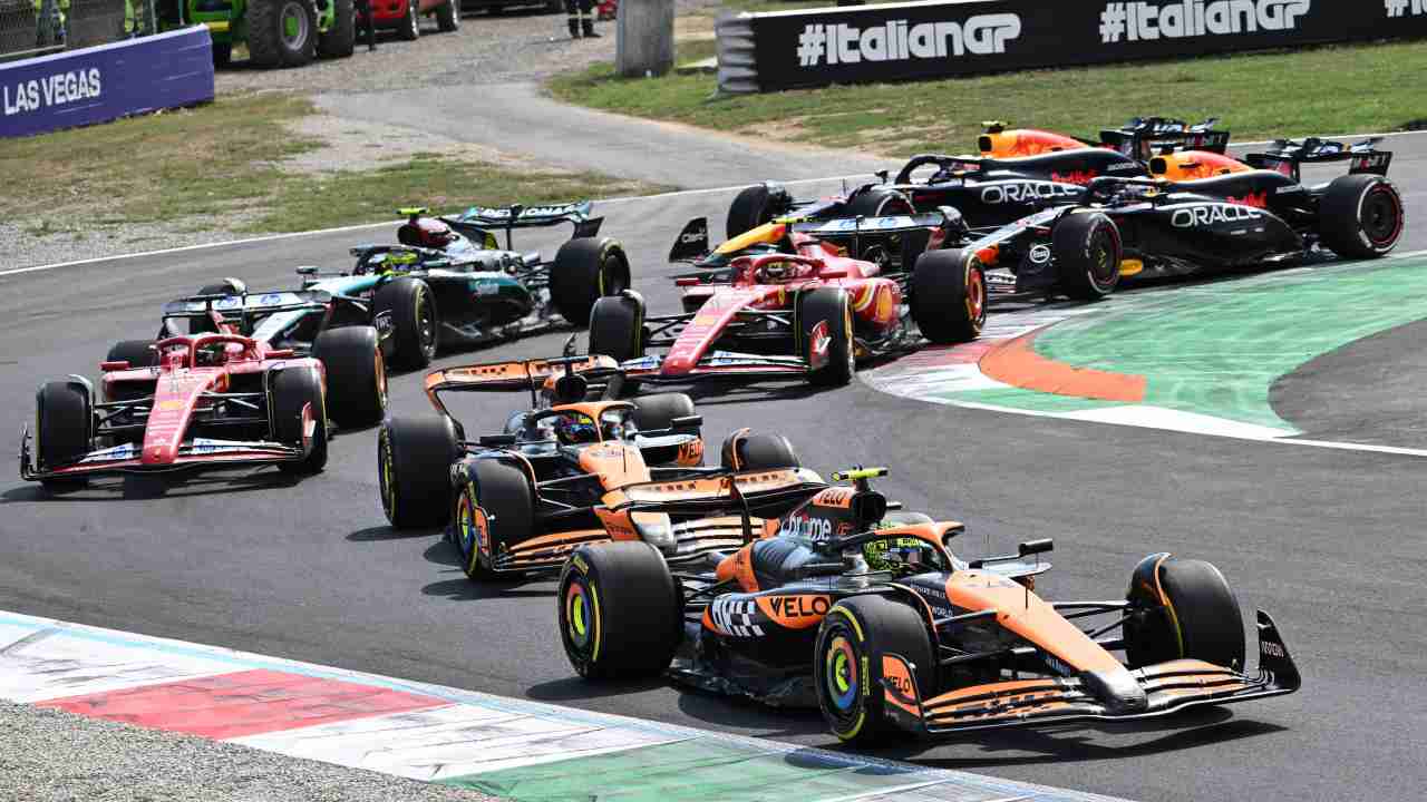 Formula 1, 26 milioni di euro per averlo - fonte Ansa Foto - giornalemotori.it