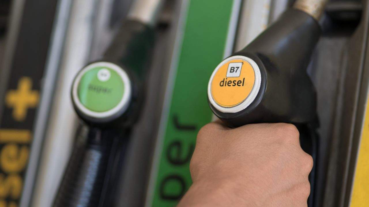 Il diesel sta sparendo - fonte depositphotos.com - giornalemotori.it