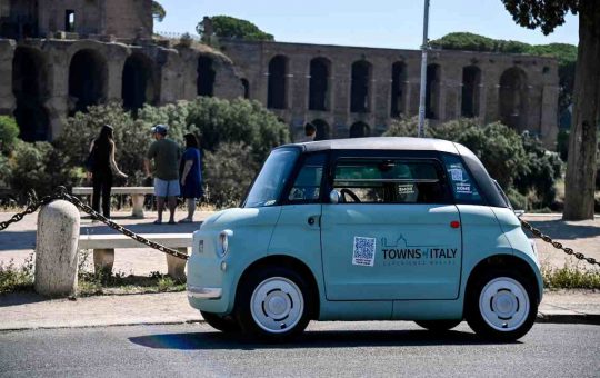 La Fiat a 29 euro al mese - fonte Ansa Foto - giornalemotori.it