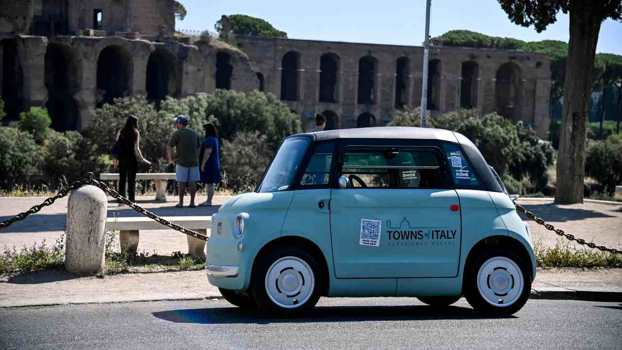 La Fiat a 29 euro al mese - fonte Ansa Foto - giornalemotori.it