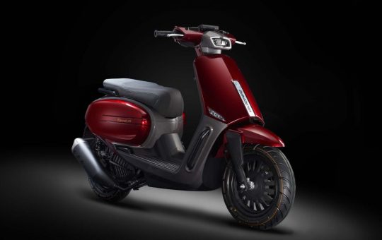 Lo Scooter da 3.000 euro - fonte Velocifero - giornalemotori.it