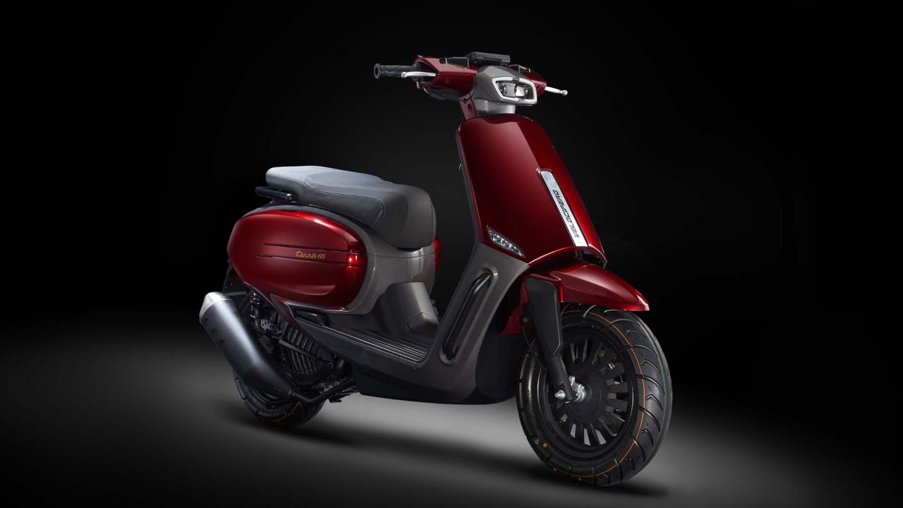 Lo Scooter da 3.000 euro - fonte Velocifero - giornalemotori.it