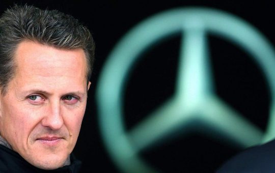 Michael Schumacher - fonte Ansa Foto - giornalemotori.it