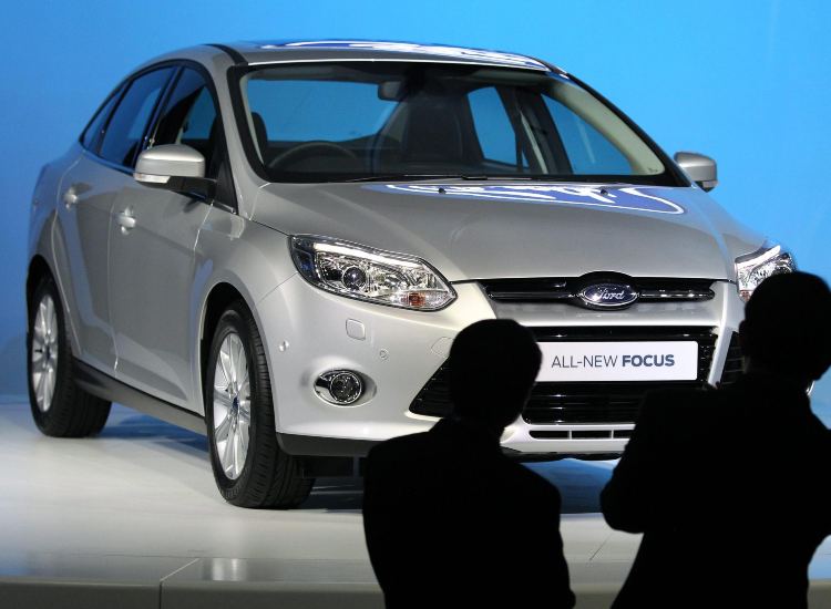 Una Ford Focus - fonte Ansa Foto - giornalemotori.it