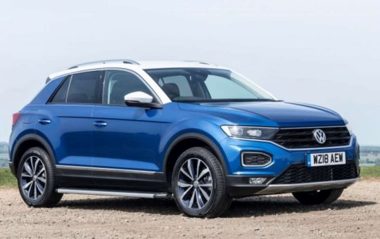 Volkswagen T-Roc, la seconda generazione - fonte Volkswagen - giornalemotori.it