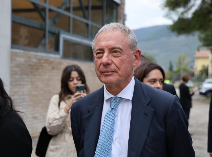 Adolfo Urso, ministro delle Imprese e del Made in Italy - fonte Ansa Foto - giornalemotori.it