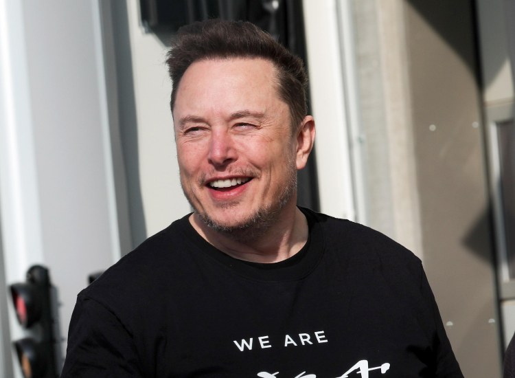 Elon Musk, il Ceo di Tesla - fonte Ansa Foto - giornalemotori.it