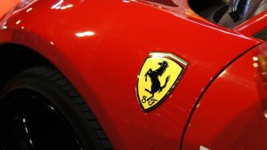 Ferrari, il nuovo motore - fonte stock.adobe - giornalemotori.it