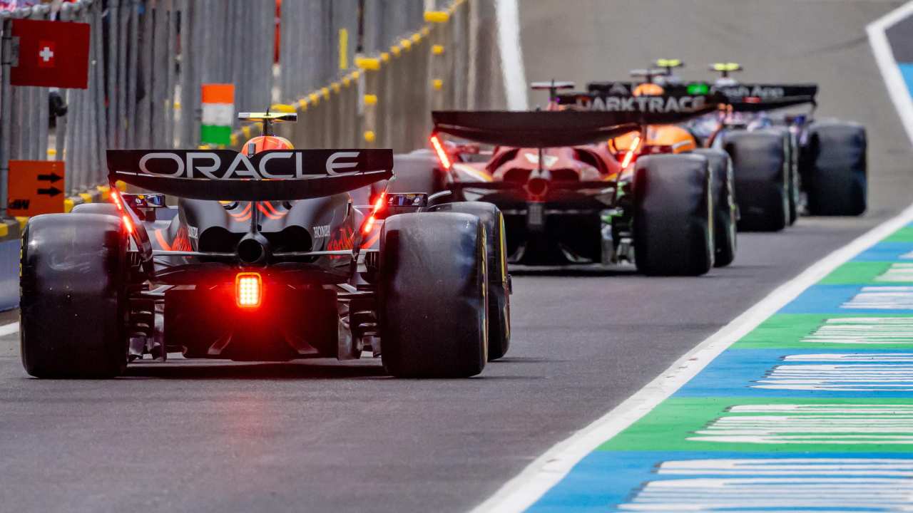 Formula 1, modifiche a parco chiuso - fonte Ansa Foto - giornalemotori.it