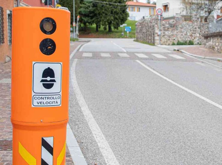 Gli autovelox in Sicilia - fonte iStock - giornalemotori.it