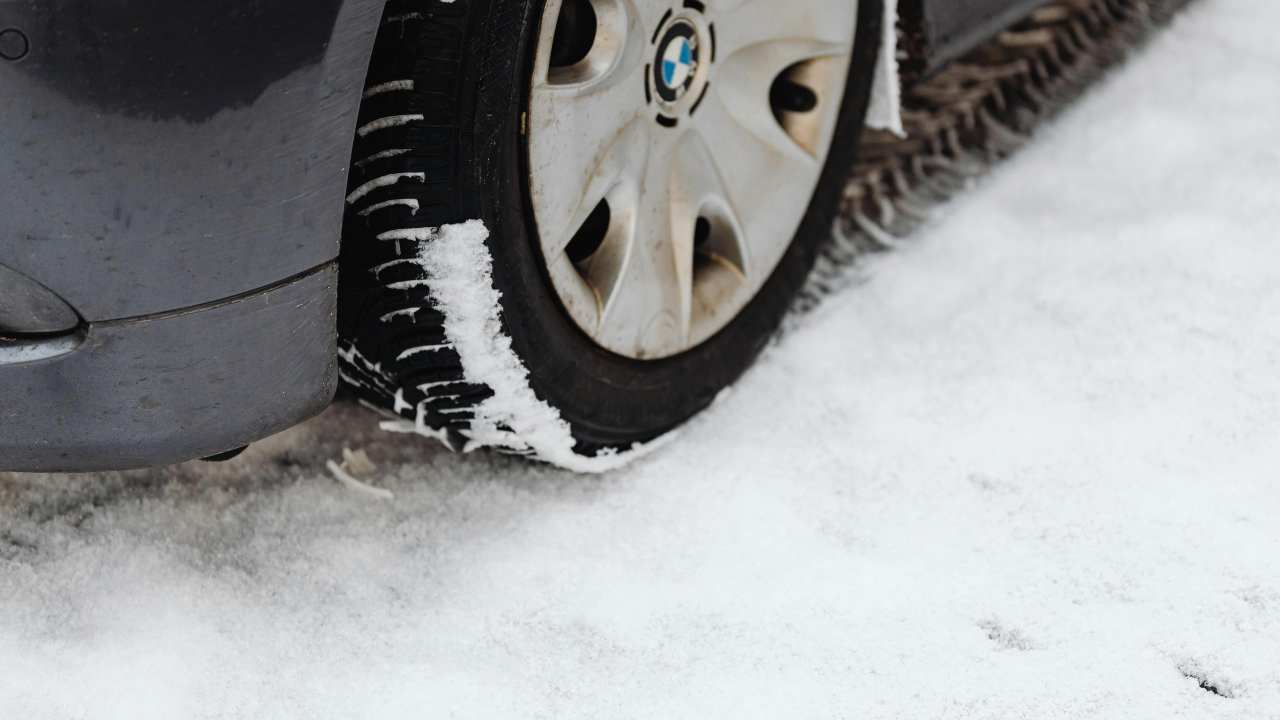 Gomme invernali - fonte Pexels - giornalemotori.it