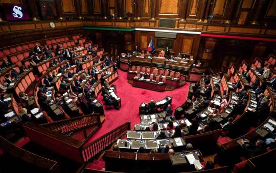 La decisione del Senato - fonte Ansa Foto - giornalemotori.it