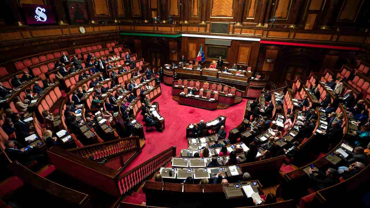 La decisione del Senato - fonte Ansa Foto - giornalemotori.it