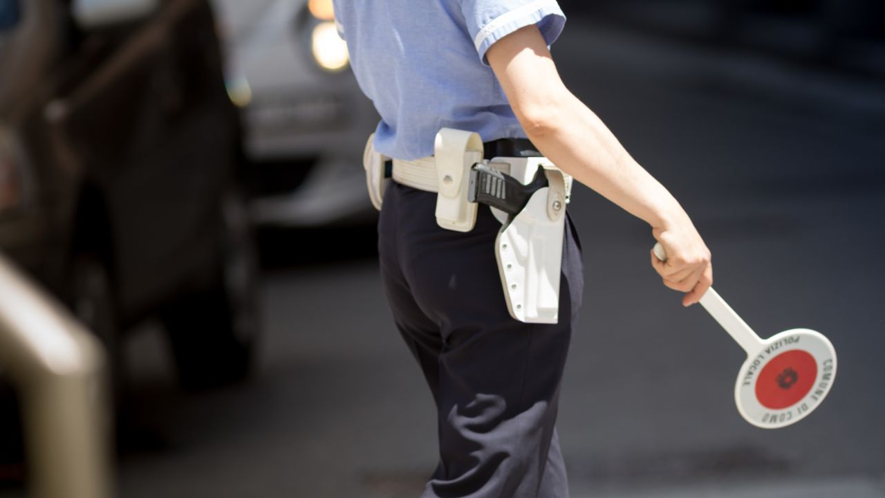 Polizia, arrivano i camion voyeur - fonte depositphotos.com - giornalemotori.it