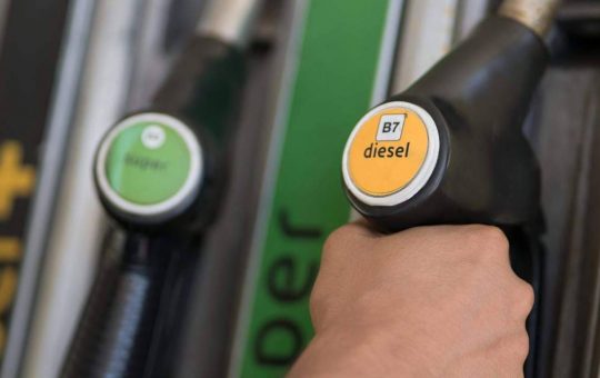 Stop totale alle auto a diesel - fonte depositphotos.com - giornalemotori.it