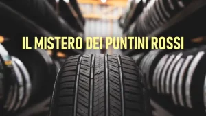 Il mistero dei puntini rossi - fonte Corporate+ - giornalemotori.it