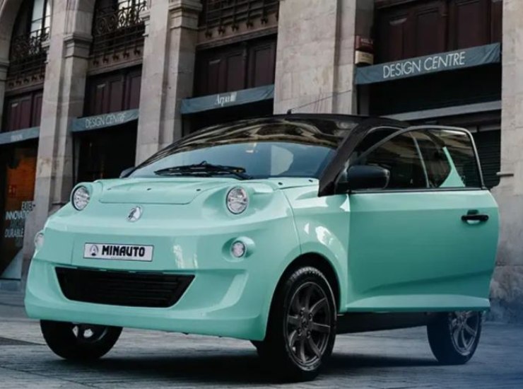 Aixam e-Minauto Chic - fonte Aixam - giornalemotori.it