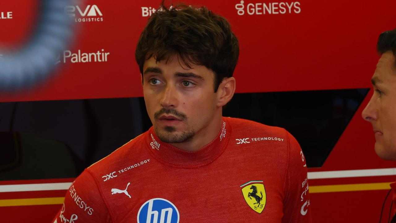 Charles Leclerc, adesso è tutto ufficiale - fonte Ansa Foto - giornalemotori.it