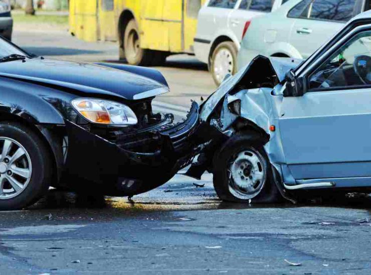 Che cosa succede in caso di incidente - fonte depositphotos.com - giornalemotori.it