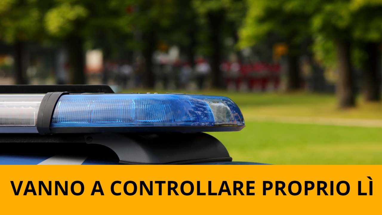 Controlli al posto di blocco - fonte Corporate+ - giornalemotori.it