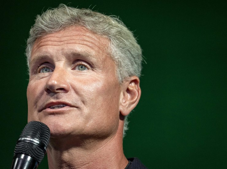 David Coulthard e le dichiarazioni su Leclerc - fonte Ansa Foto - giornalemotori.it