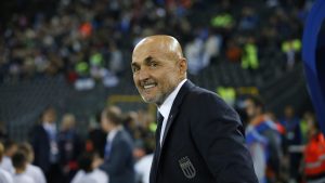 Luciano Spalletti esce allo scoperto - fonte Ansa Foto - giornalemotori.it