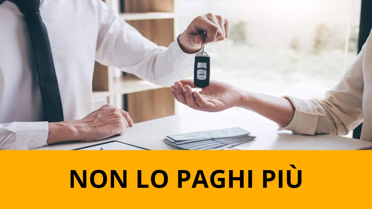 Non paghi più il passaggio di proprietà - fonte depositphotos.com - giornalemotori.it