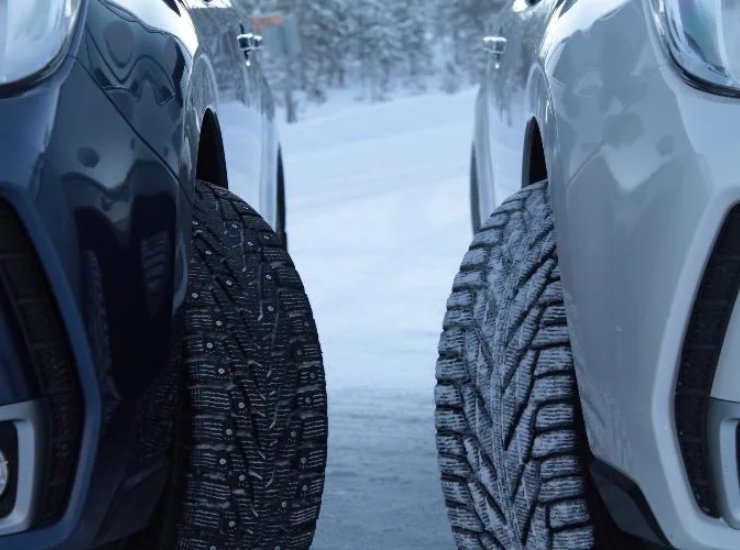 Quanto costa mettere le gomme invernali - fonte depositphotos.com - giornalemotori.it