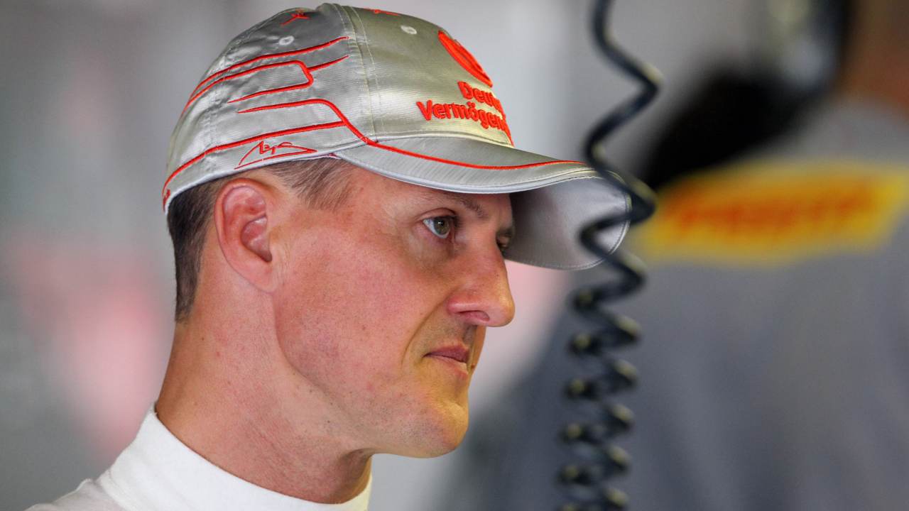 Schumacher, ci sono brutte notizie - fonte depositphotos.com - giornalemotori.it