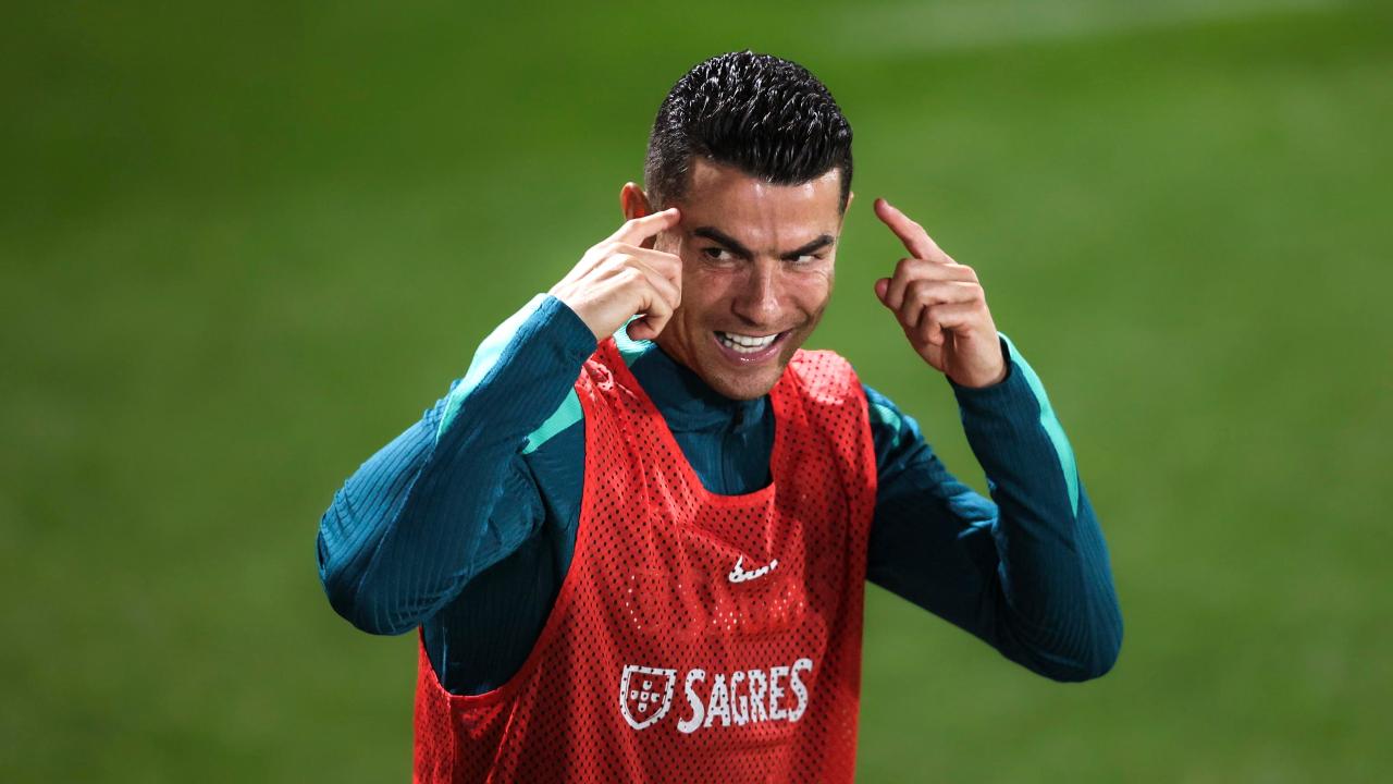 Cristiano Ronaldo, il nuovo amore - fonte Ansa Foto - giornalemotori.it