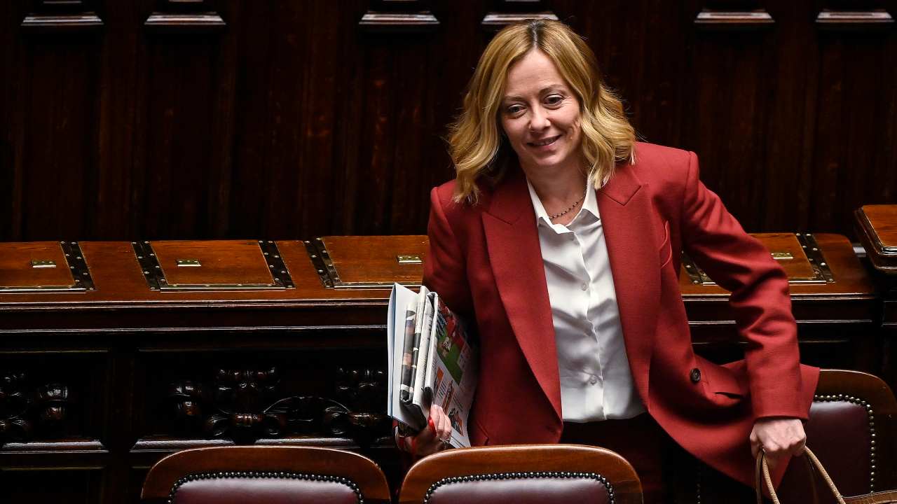 Giorgia Meloni, arriva il Milleproroghe - fonte Ansa Foto - giornalemotori.it