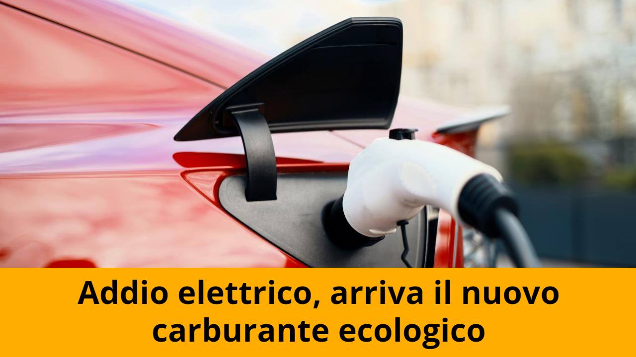 Il nuovo carburante ecologico - fonte depositphotos.com - giornalemotori.it