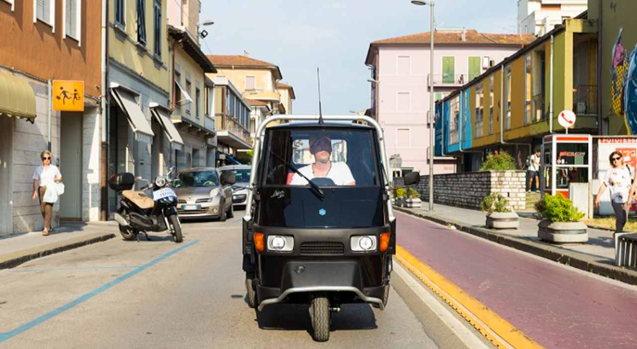 Non sarà più prodotta - fonte Piaggio - giornalemotori.it