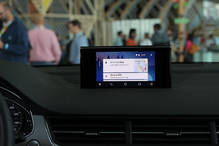 Come fare se Android Auto non funziona