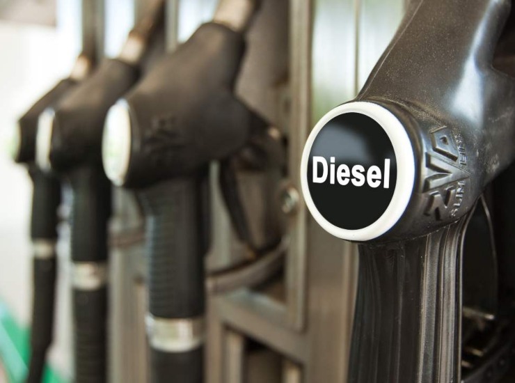 Auto a diesel - fonte stock.adobe - giornalemotori.it