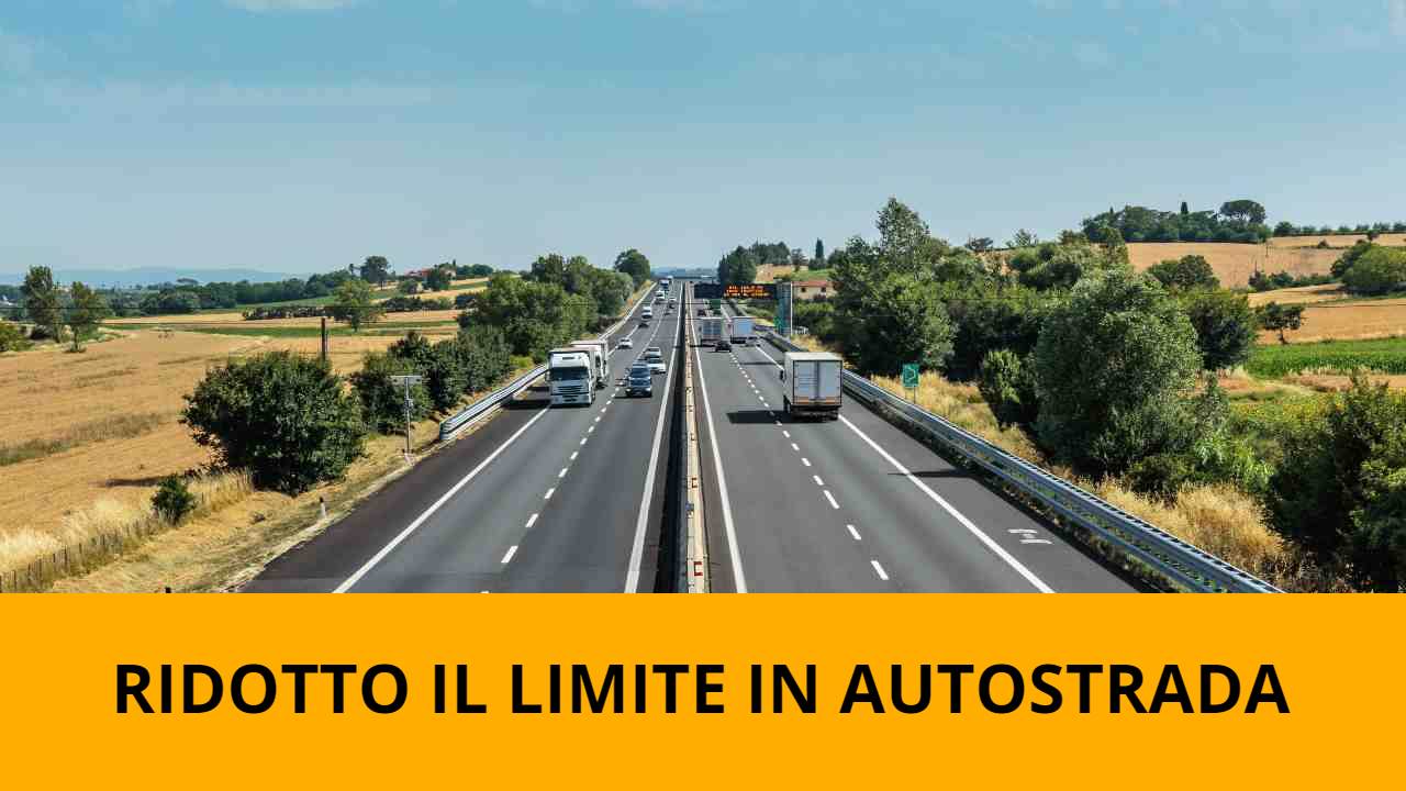 Cambiano i limiti di velocità - fonte stock.adobe - giornalemotori.it