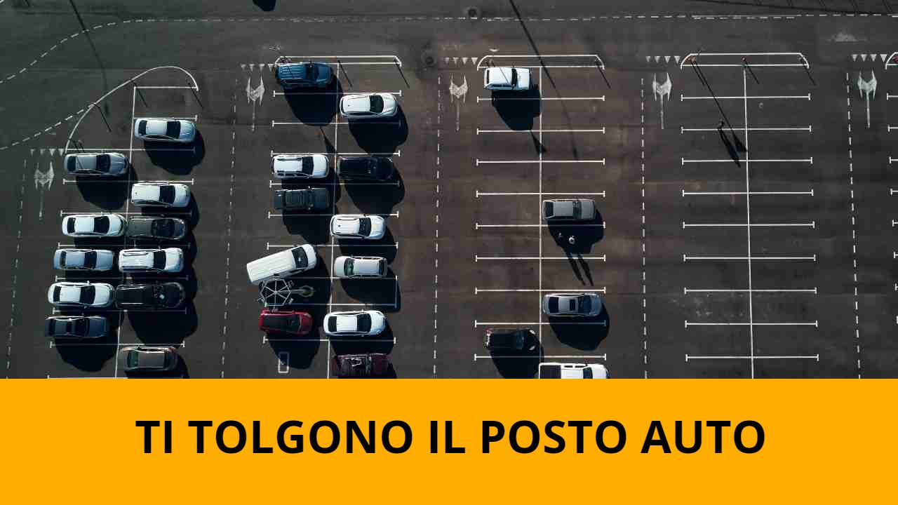 Parcheggi condominiali, ti tolgono il posto - giornalemotori.it